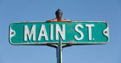 Main Street in America